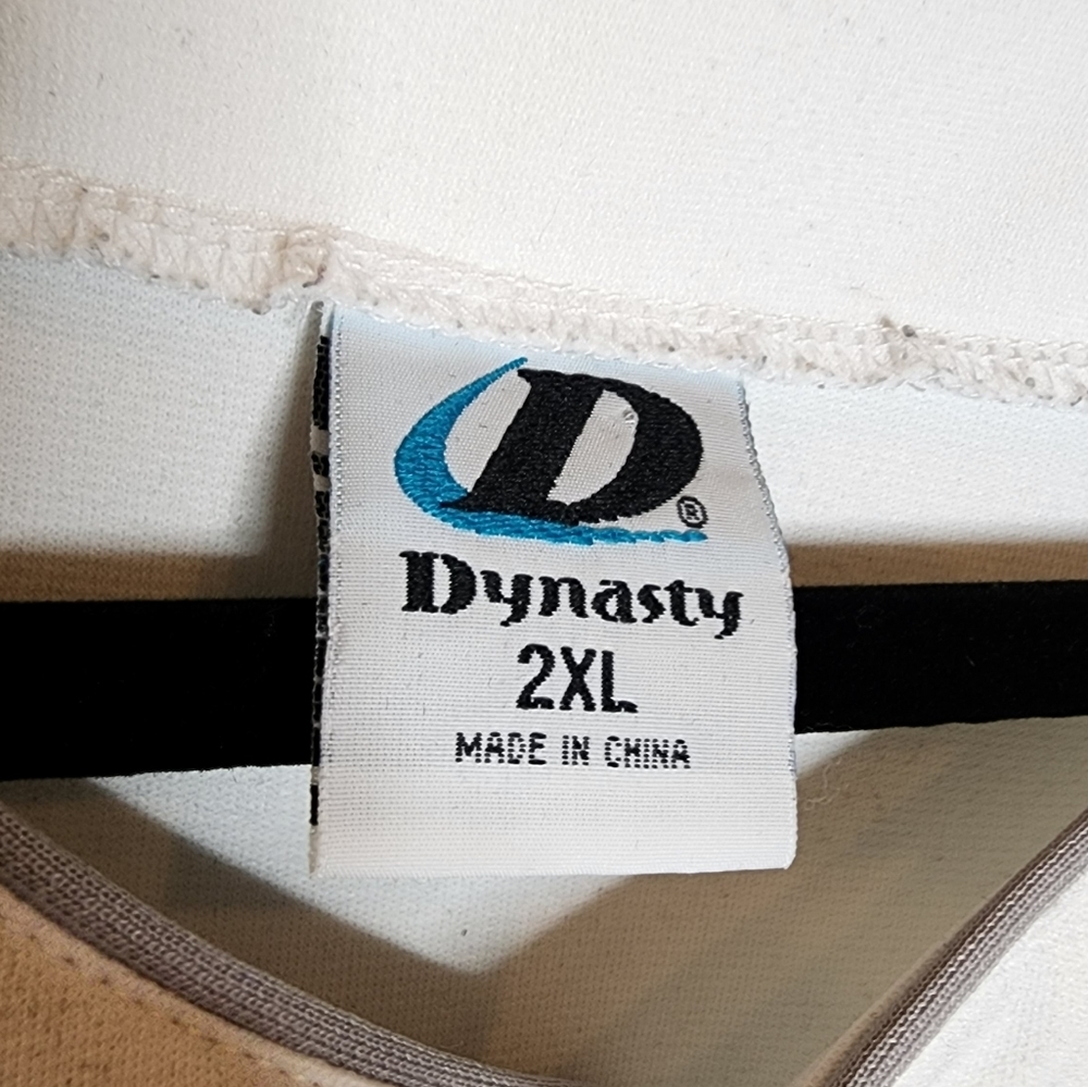 Yankees button down jersey 2XL. - Picture 4 of 16